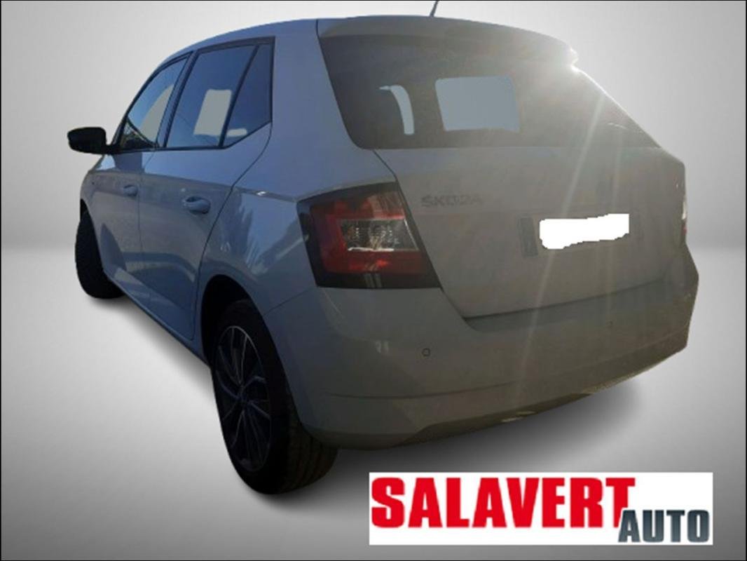 Skoda Fabia - Photo 3