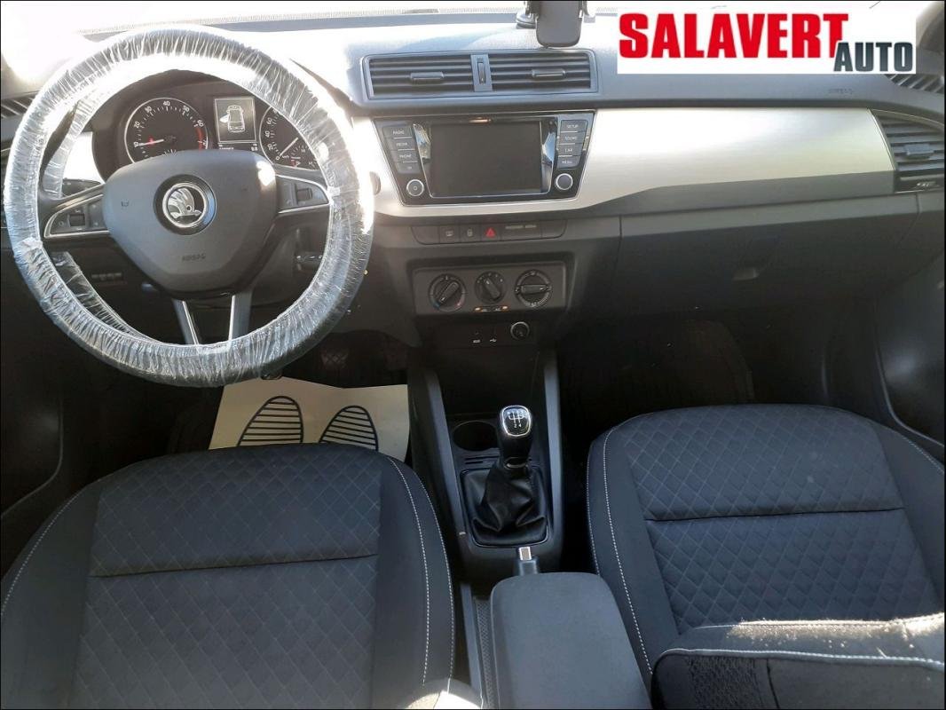 Skoda Fabia - Photo 4