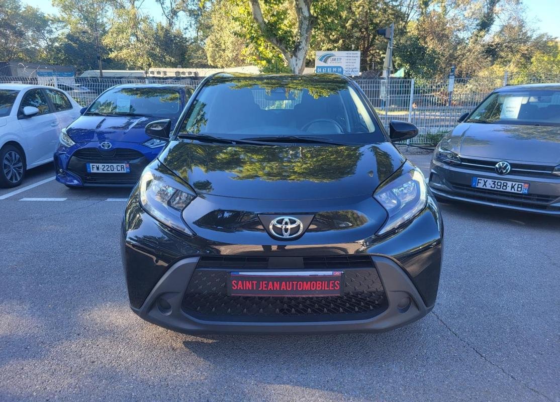 Toyota aygo x - Photo 12