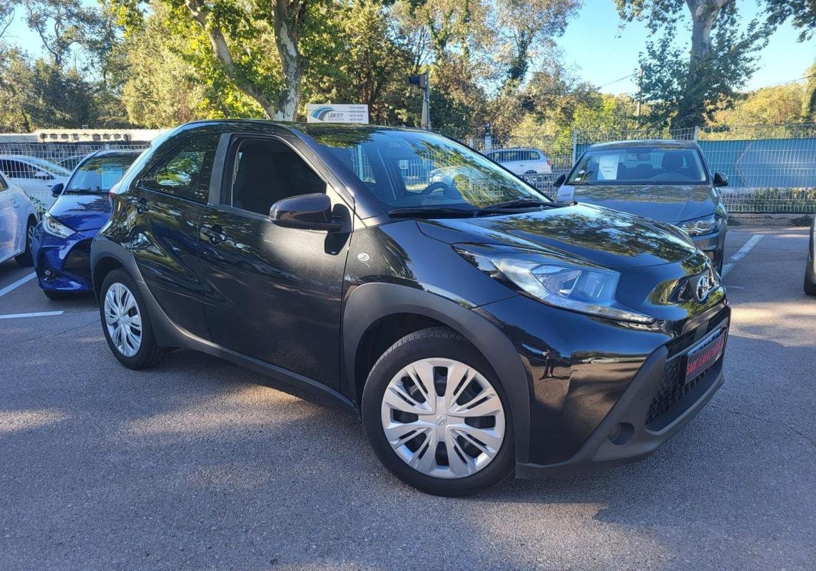 Toyota aygo x - Photo 13