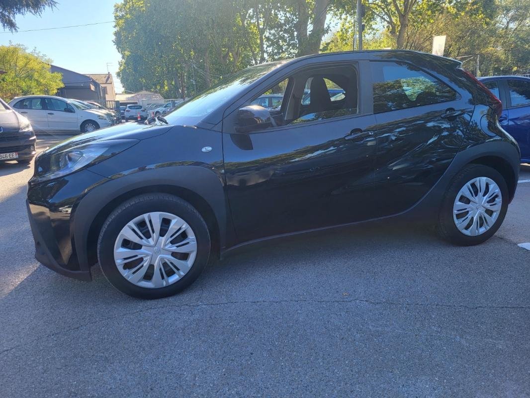 Toyota aygo x - Photo 2