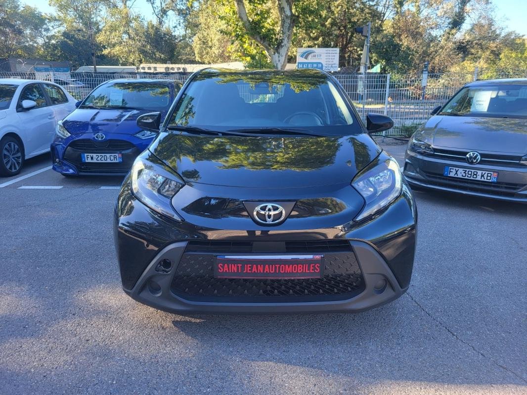 Toyota aygo x - Photo 4