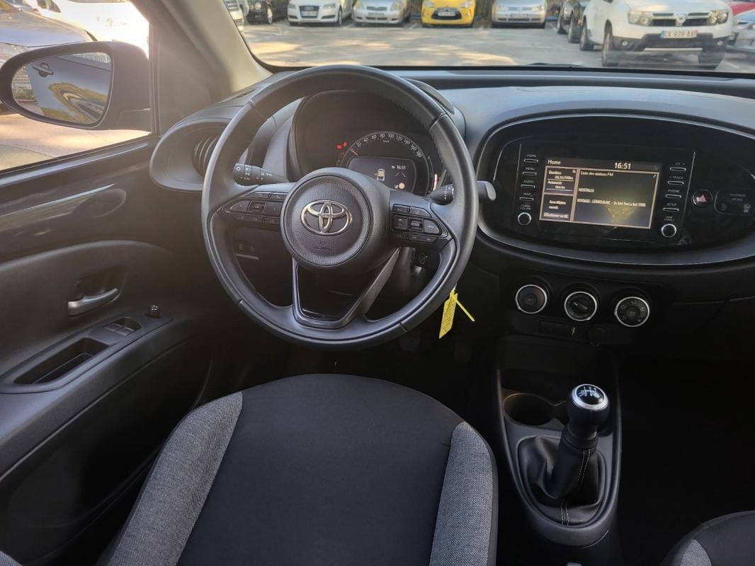 Toyota aygo x - Photo 5