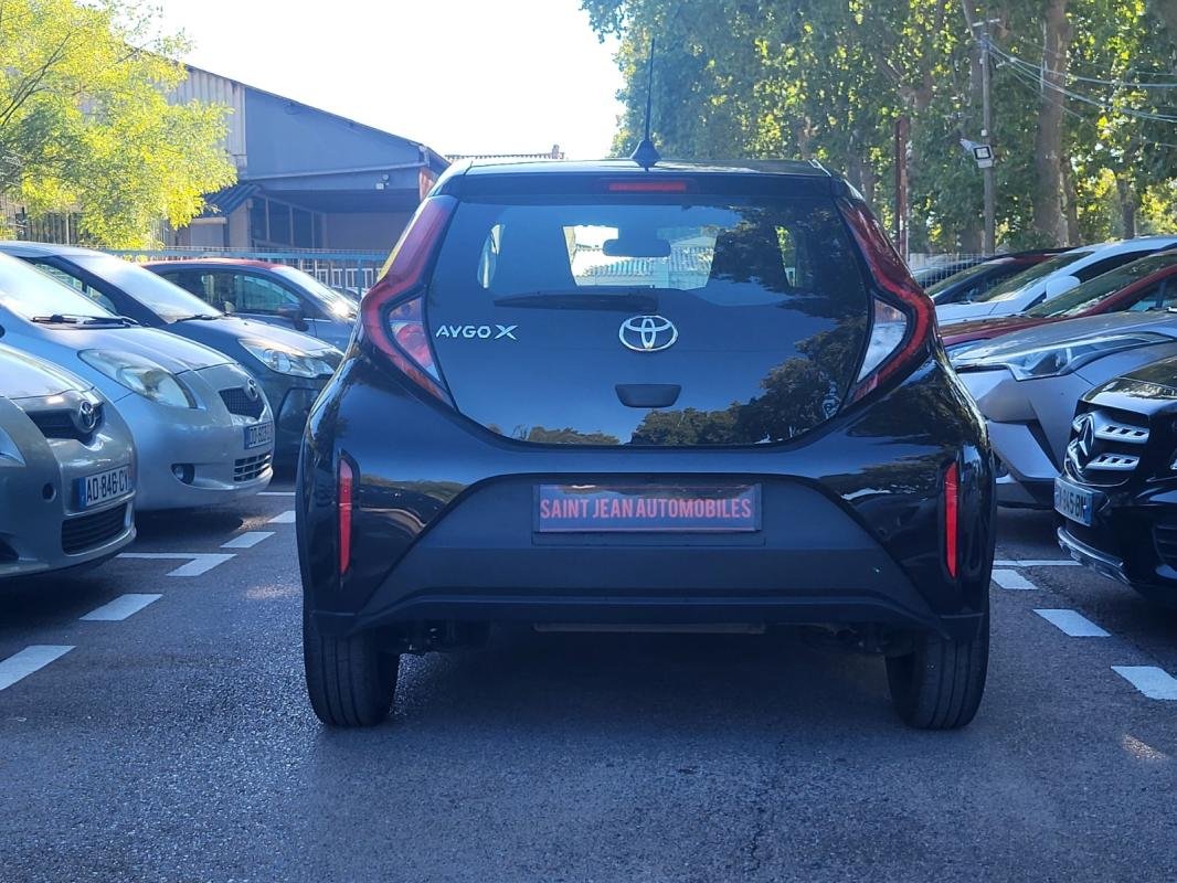 Toyota aygo x - Photo 9