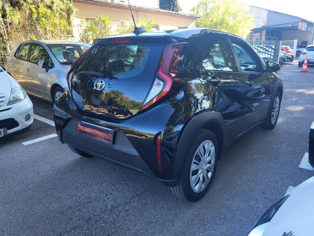 Toyota aygo x - Photo 10