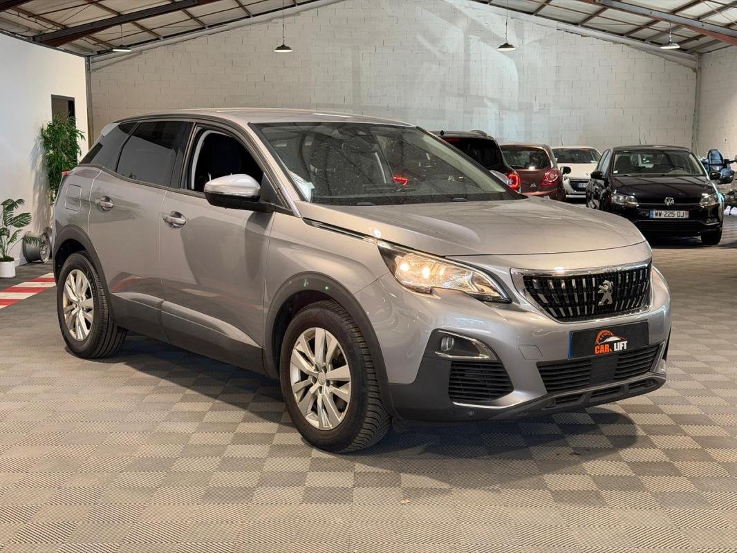 Peugeot 3008 - Photo 1