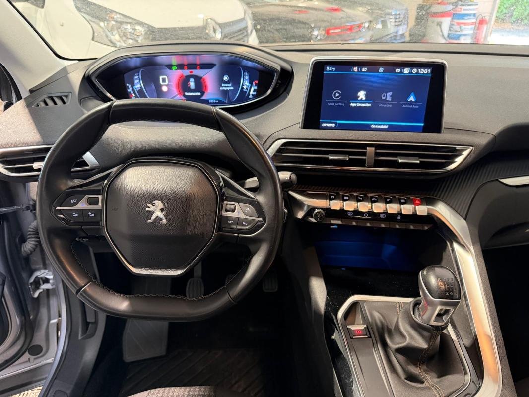 Peugeot 3008 - Photo 12