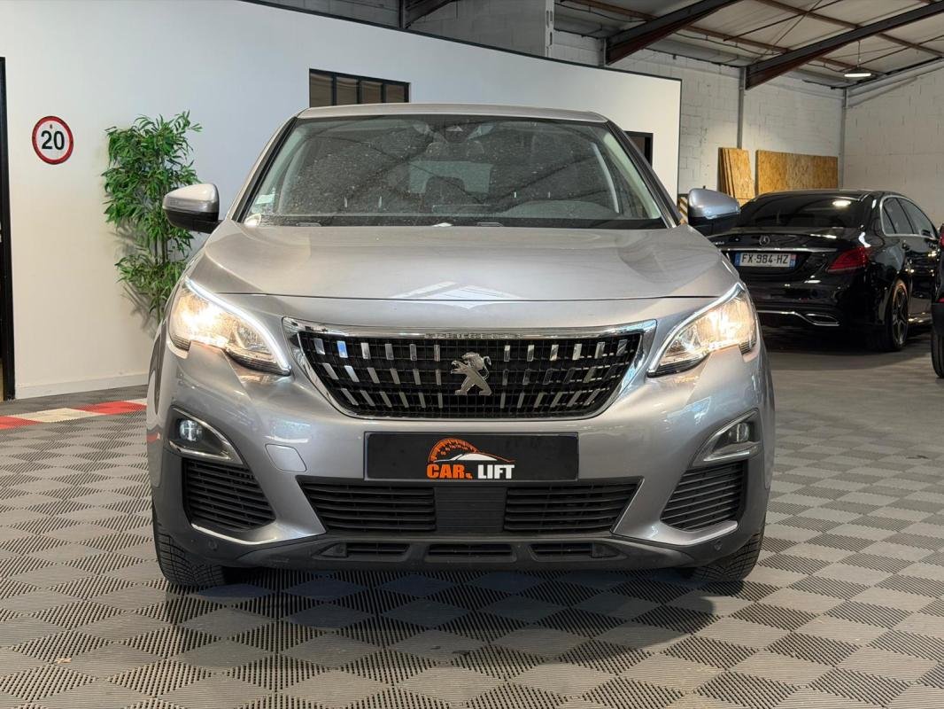 Peugeot 3008 - Photo 2