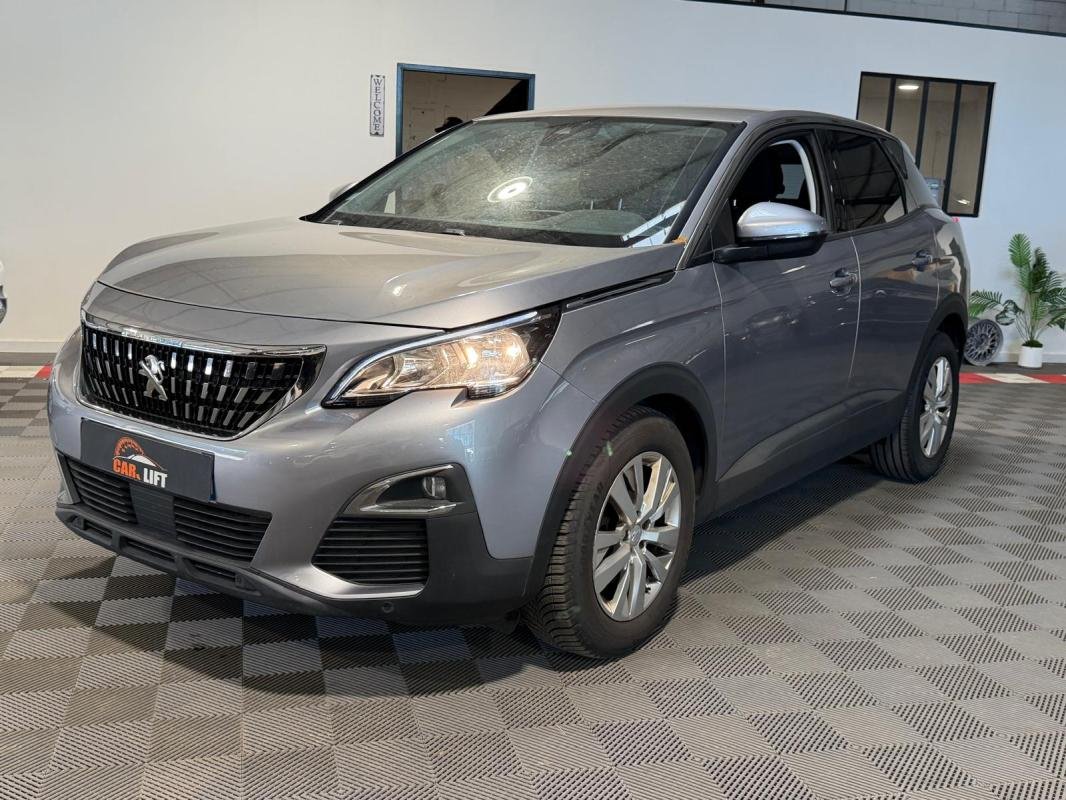 Peugeot 3008 - Photo 3