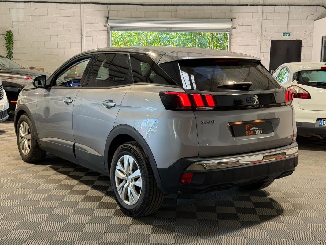 Peugeot 3008 - Photo 5