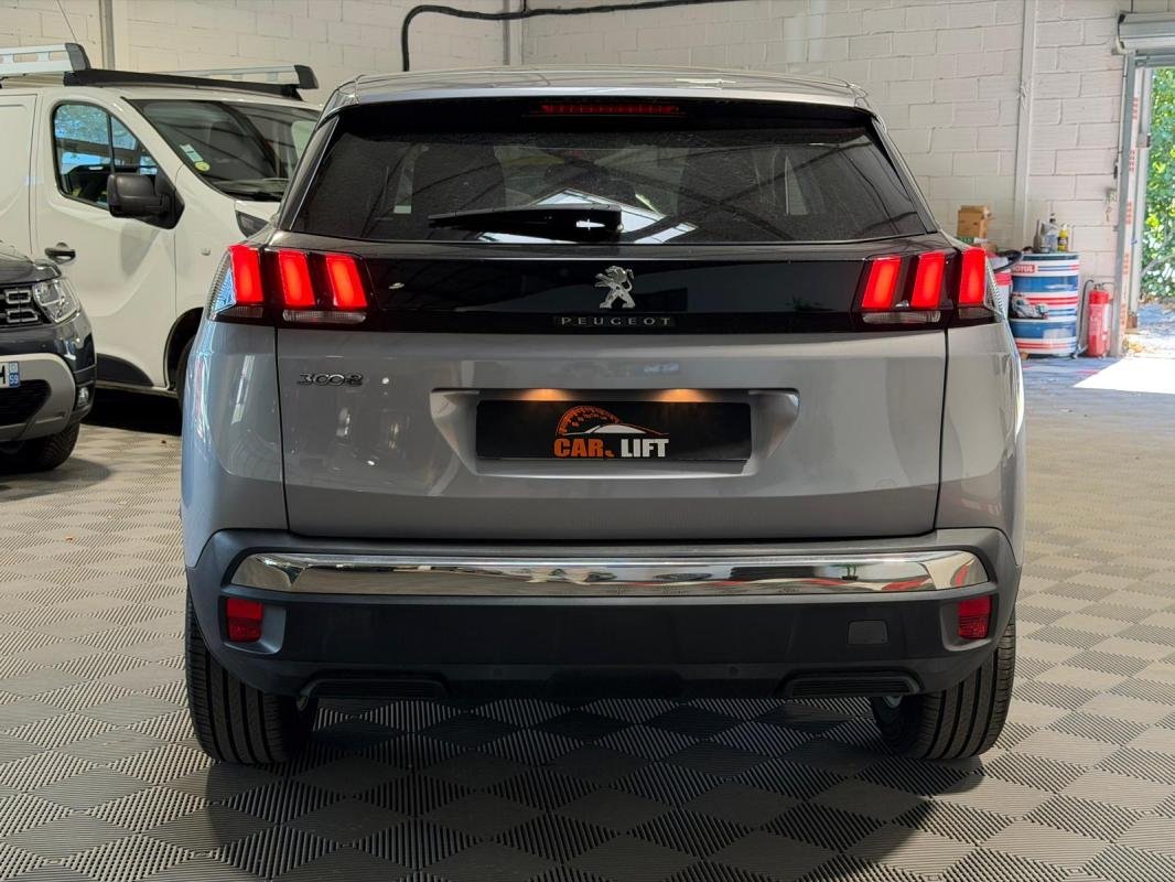Peugeot 3008 - Photo 6