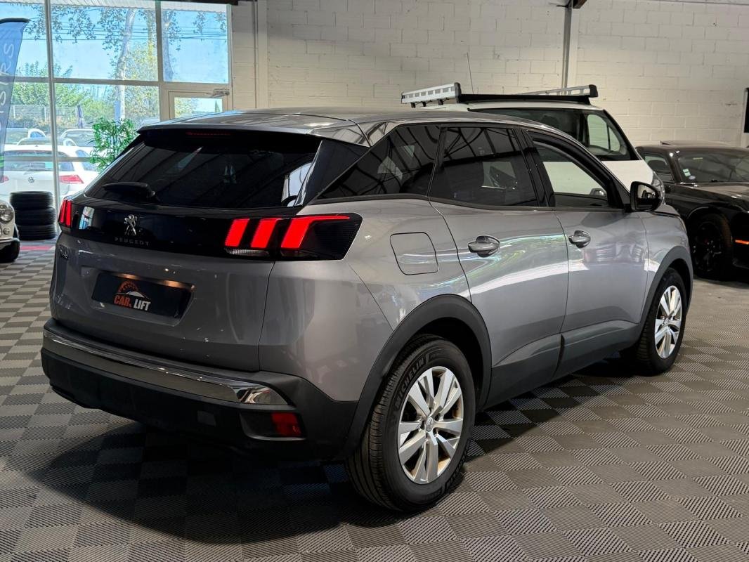 Peugeot 3008 - Photo 7