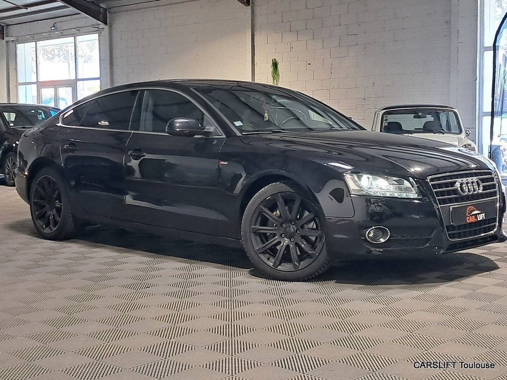 Audi A5 - Photo 1