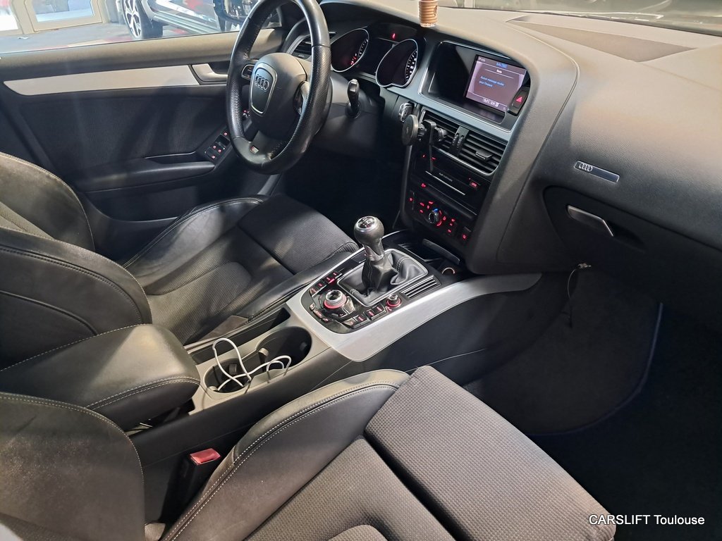 Audi A5 - Photo 12