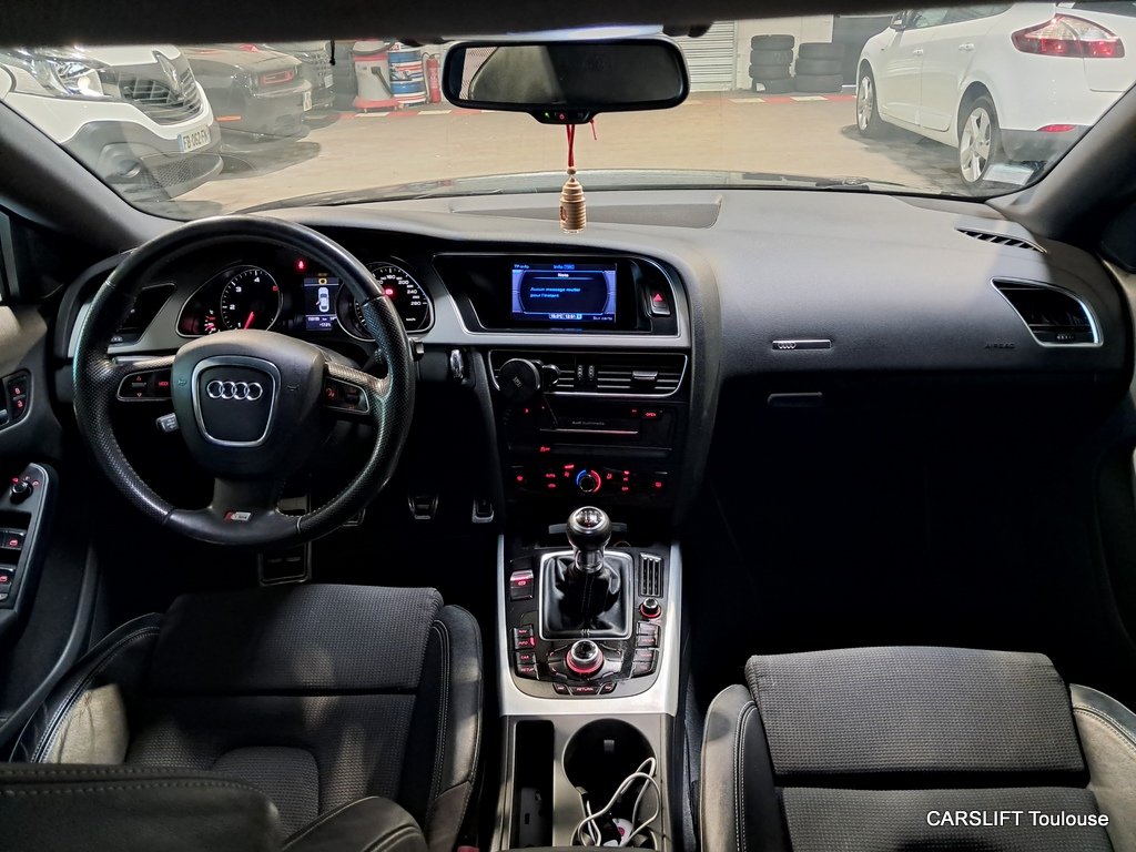 Audi A5 - Photo 15