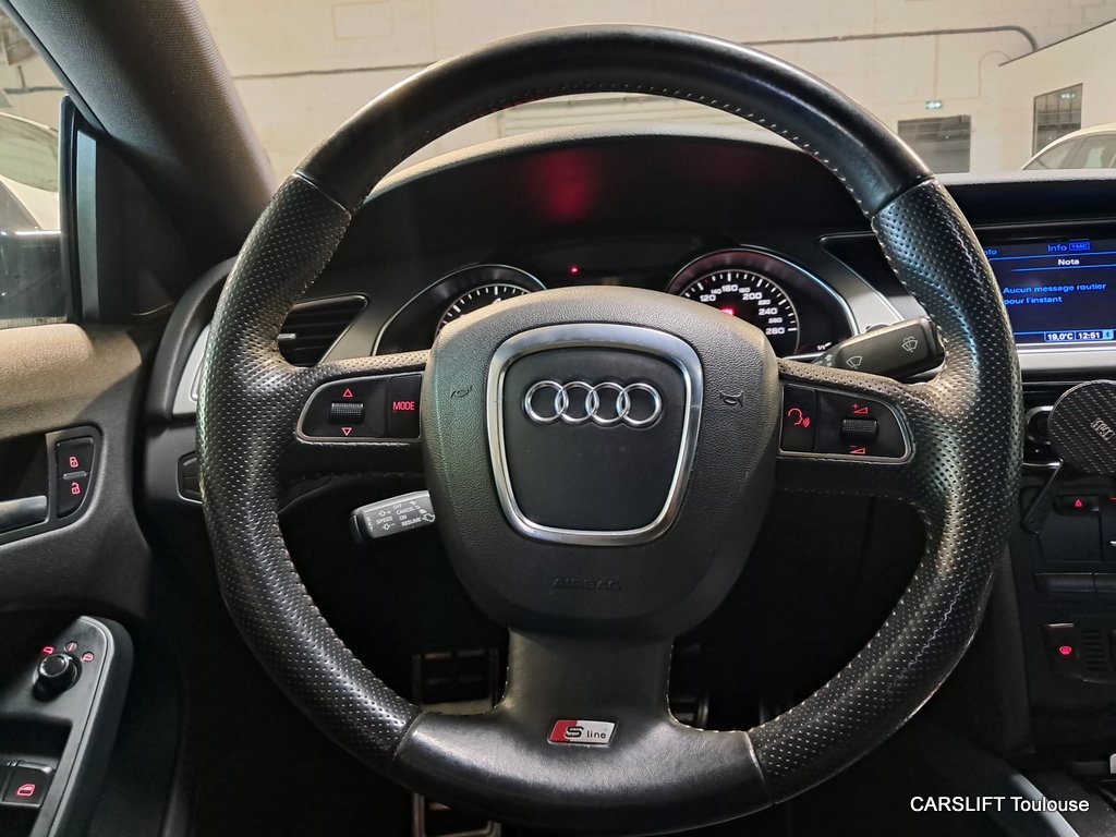 Audi A5 - Photo 16