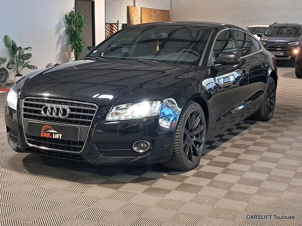 Audi A5 - Photo 3