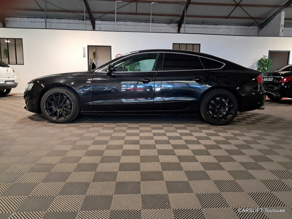 Audi A5 - Photo 4