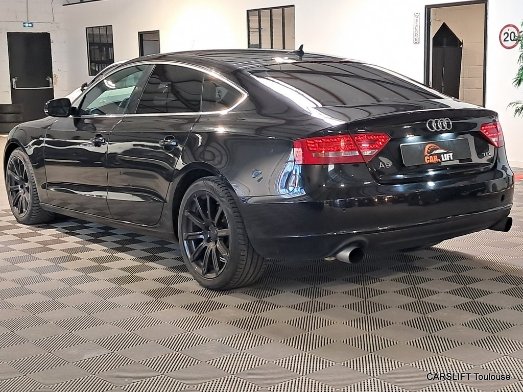 Audi A5 - Photo 5