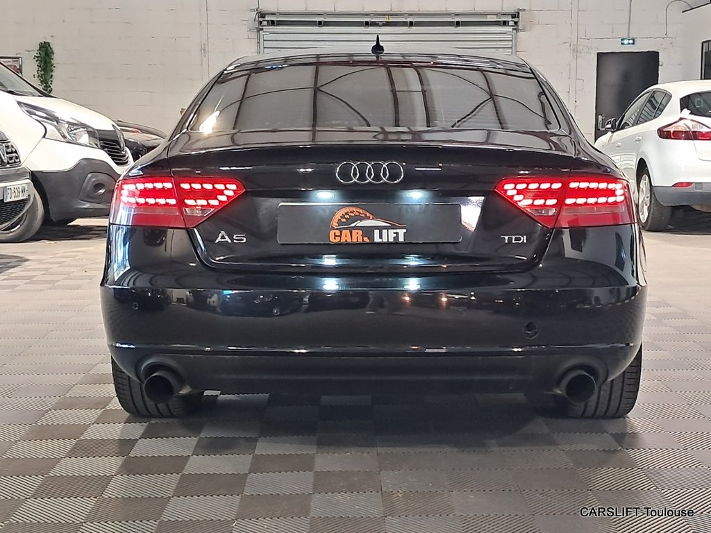 Audi A5 - Photo 6