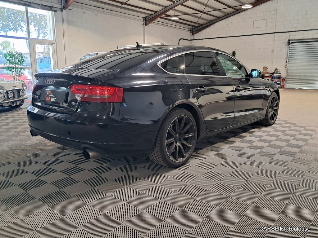 Audi A5 - Photo 7