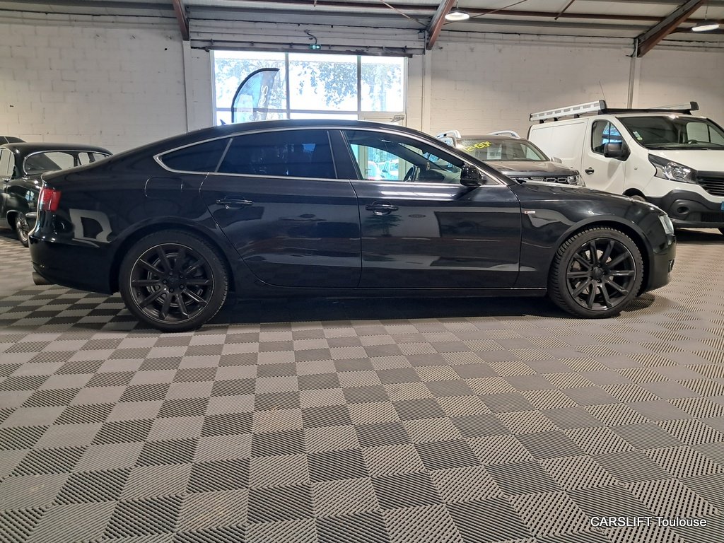 Audi A5 - Photo 8