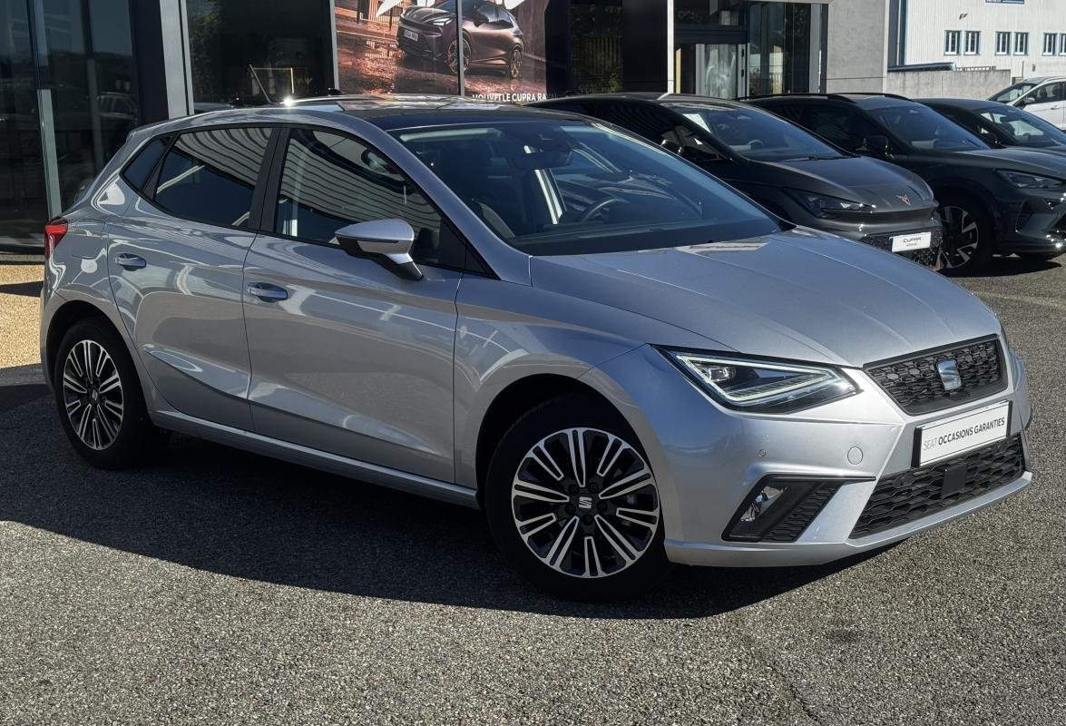 Seat Ibiza - Photo 1