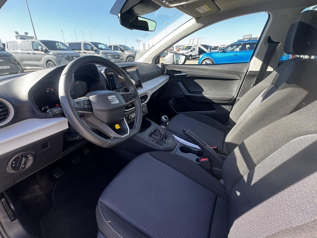 Seat Ibiza - Photo 11