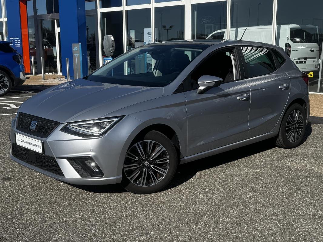Seat Ibiza - Photo 3