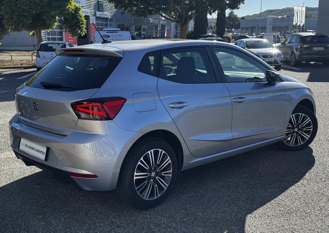 Seat Ibiza - Photo 5