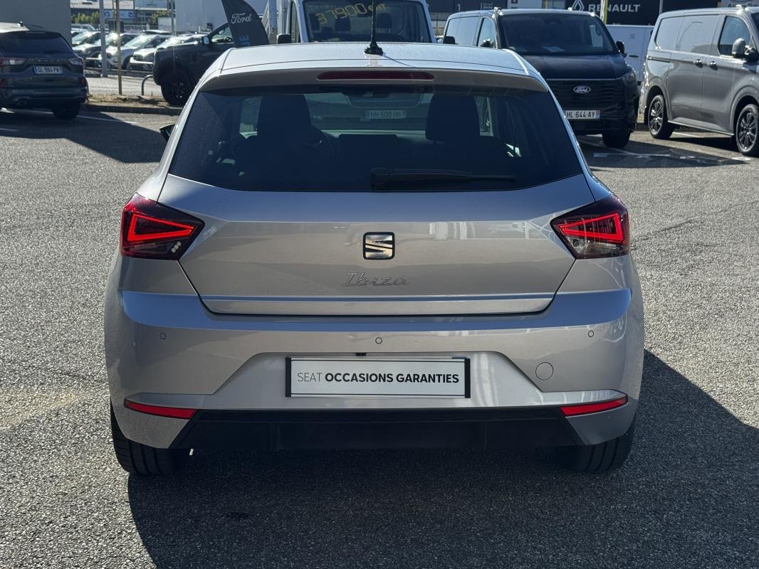 Seat Ibiza - Photo 6