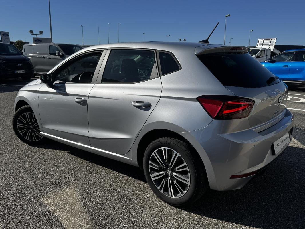 Seat Ibiza - Photo 7