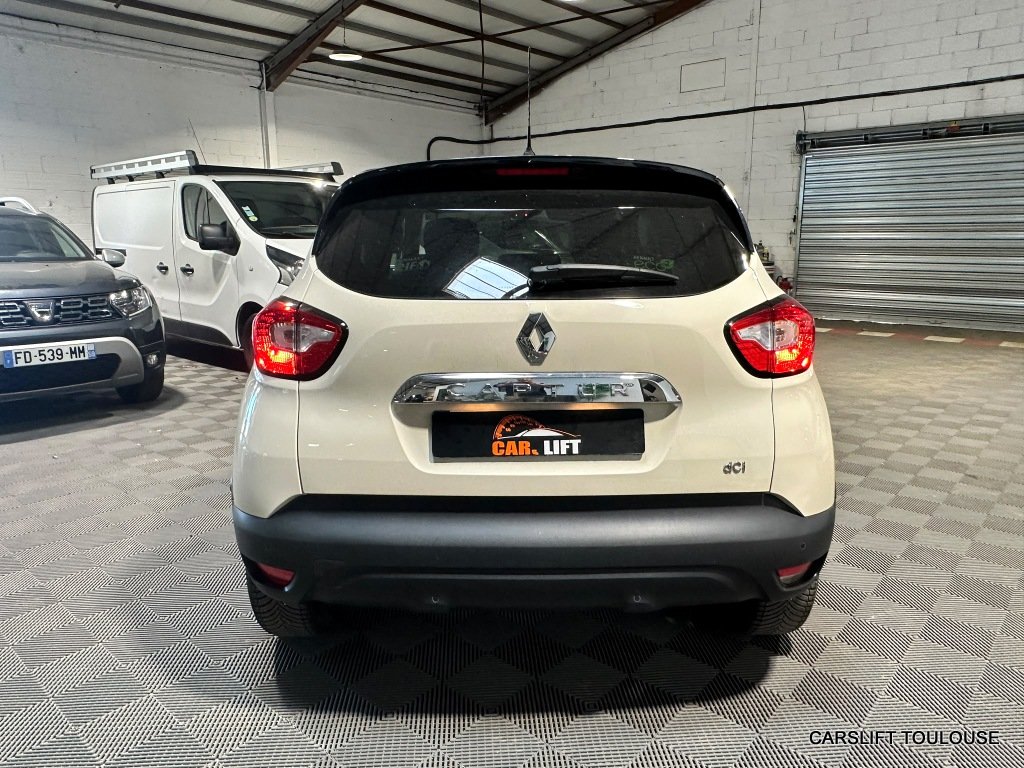 Renault Captur - Photo 8