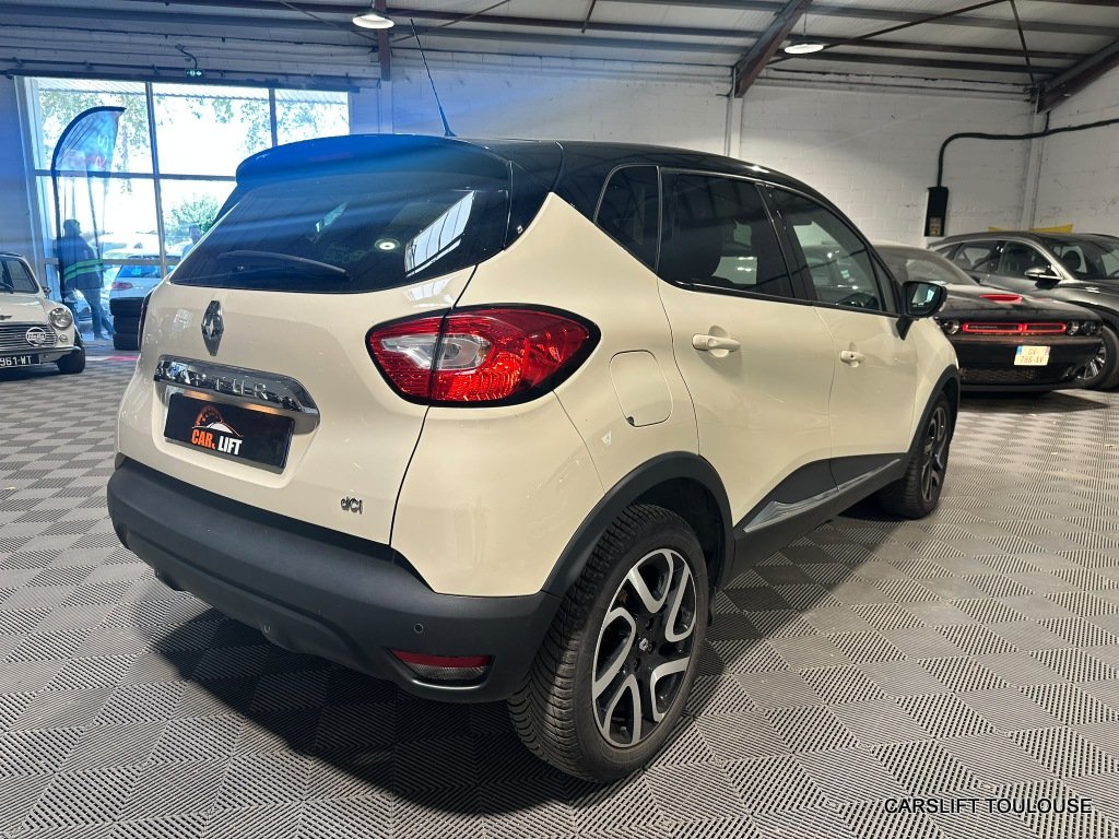 Renault Captur - Photo 9