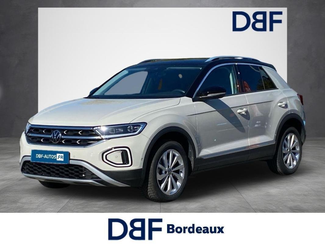 Volkswagen T-Roc - Photo 1