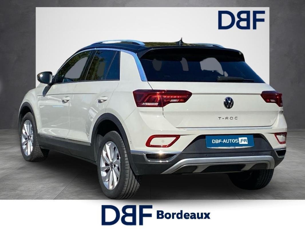 Volkswagen T-Roc - Photo 3
