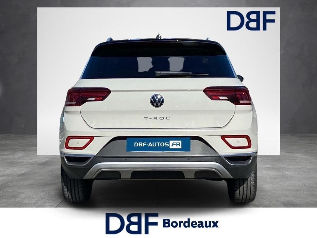 Volkswagen T-Roc - Photo 4