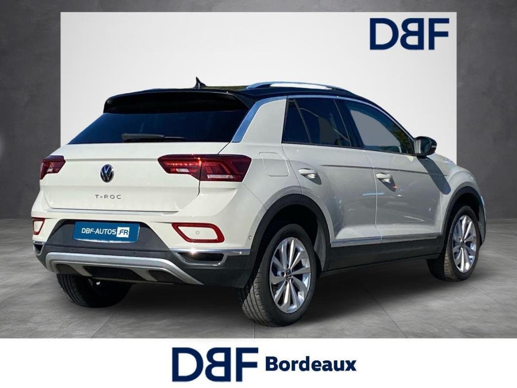 Volkswagen T-Roc - Photo 5