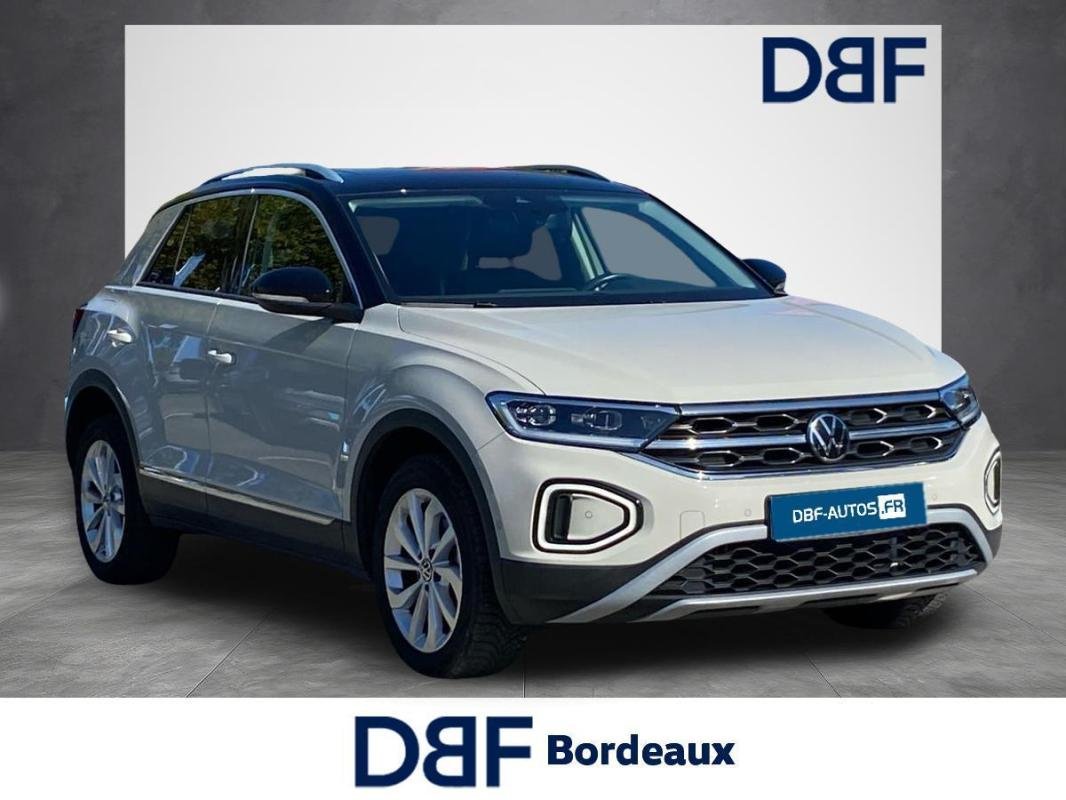 Volkswagen T-Roc - Photo 6