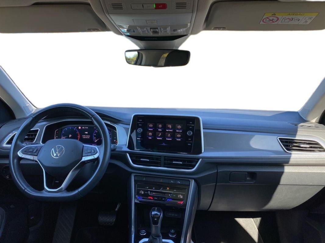 Volkswagen T-Roc - Photo 8