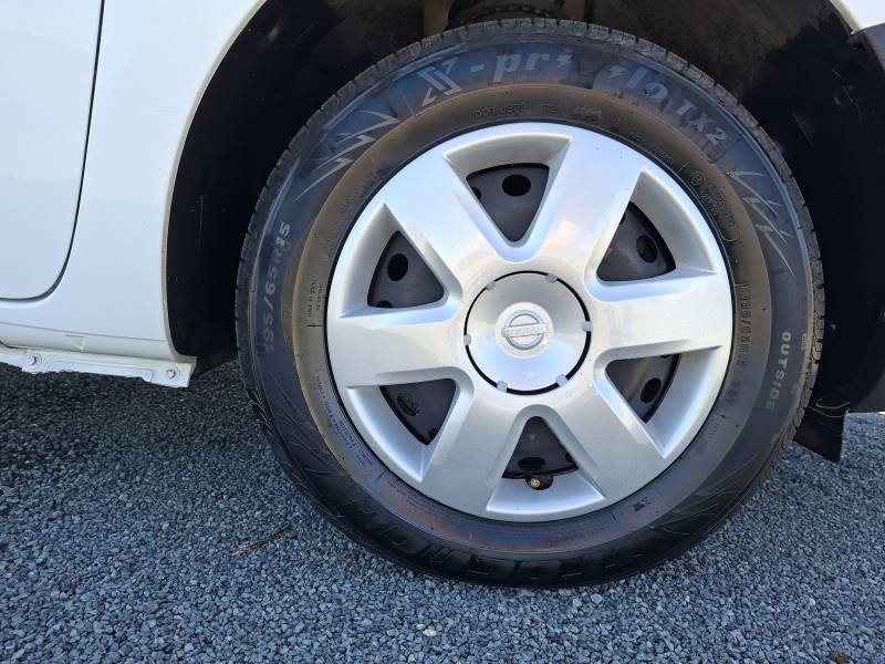 Nissan NV250 - Photo 13