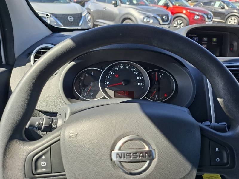 Nissan NV250 - Photo 23