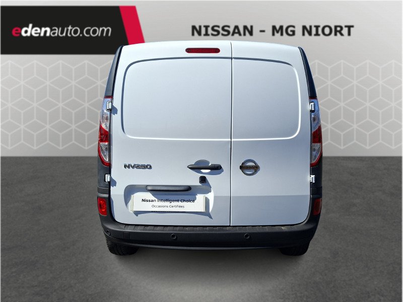 Nissan NV250 - Photo 4