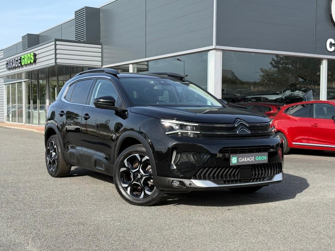 Citroën C5 Aircross - Photo 1