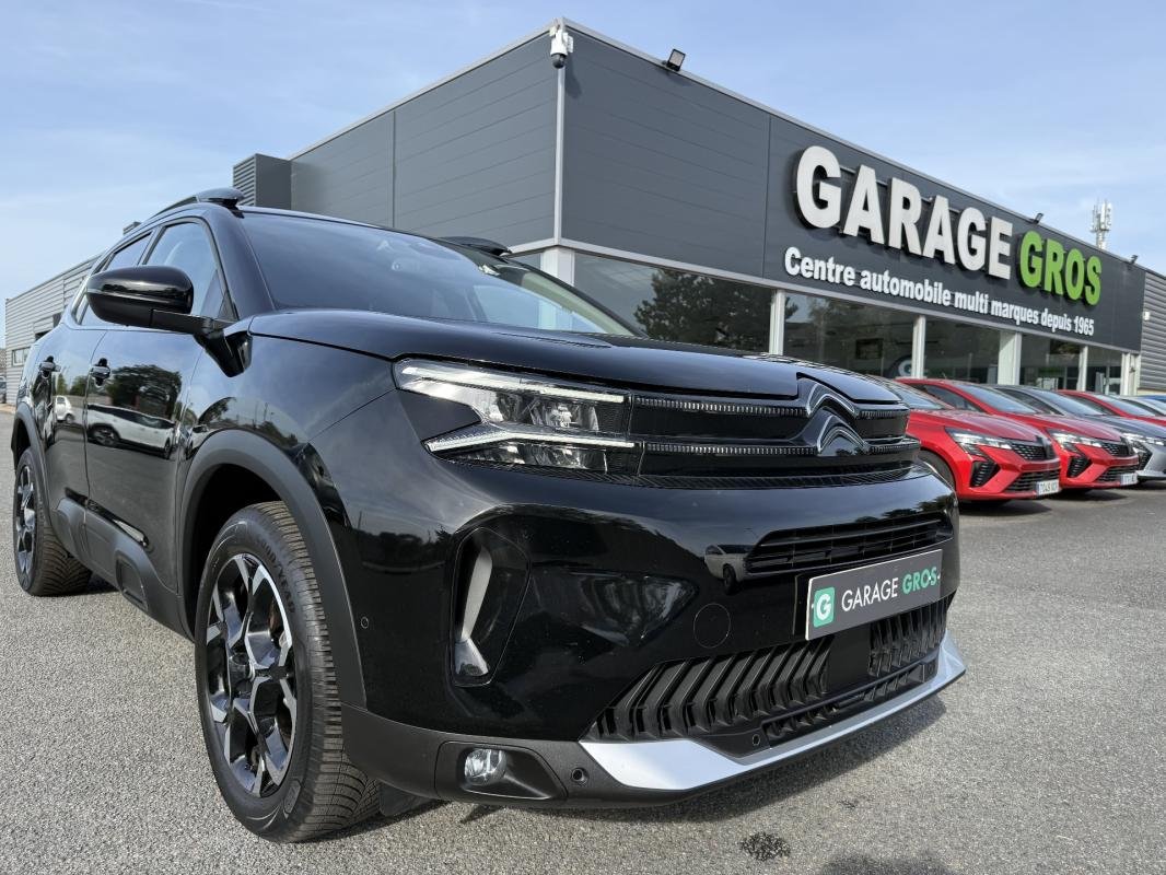Citroën C5 Aircross - Photo 31