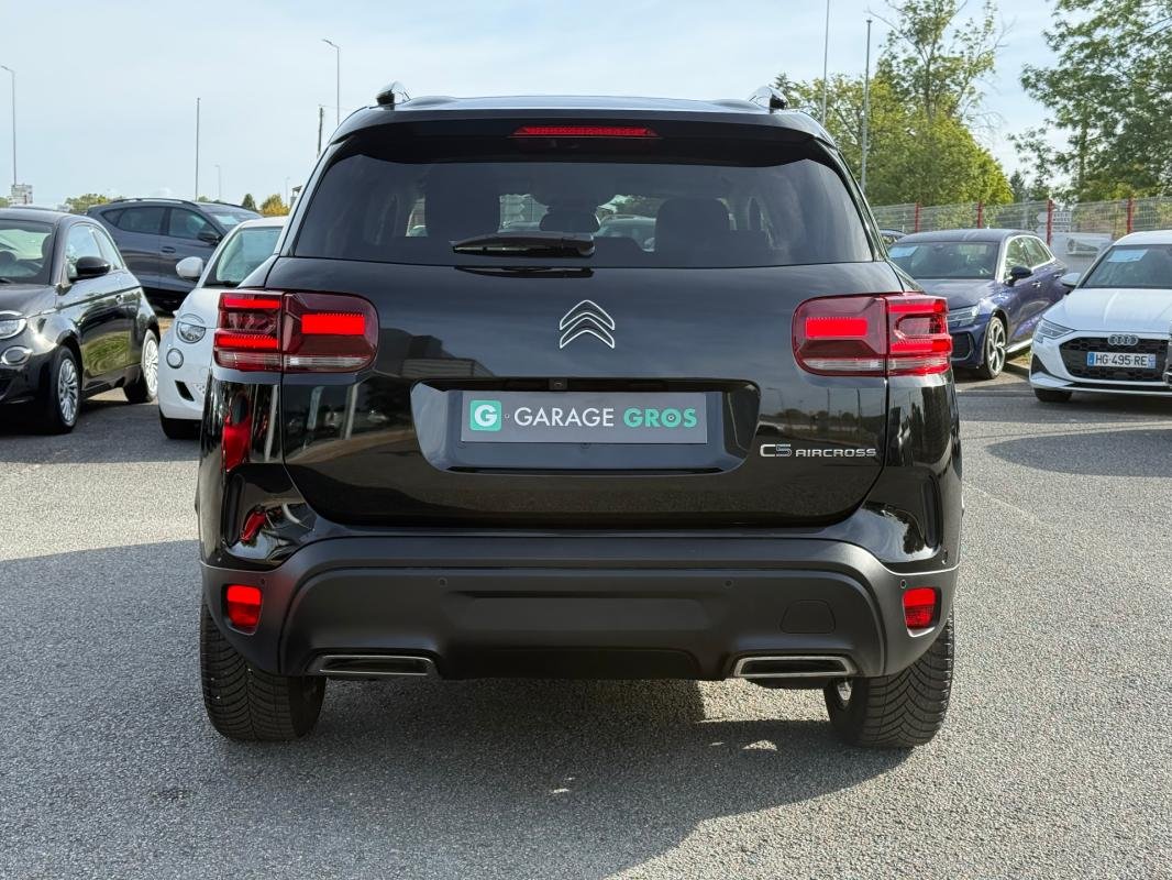 Citroën C5 Aircross - Photo 4