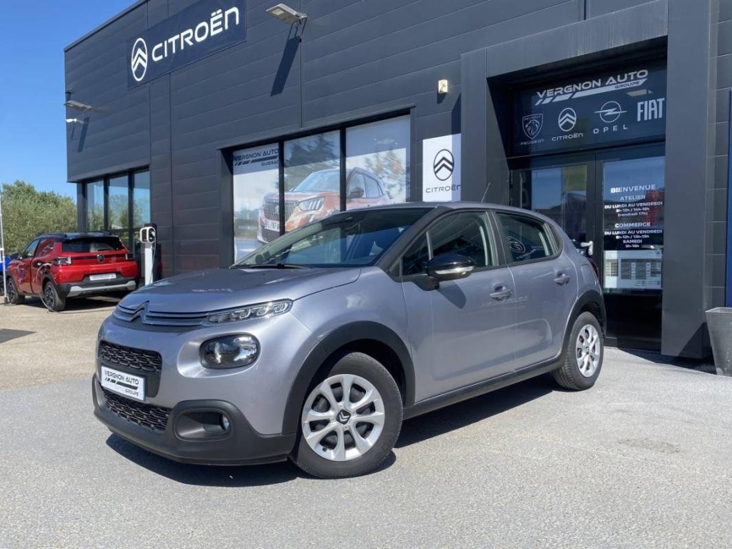 Citroën C3 - Photo 1