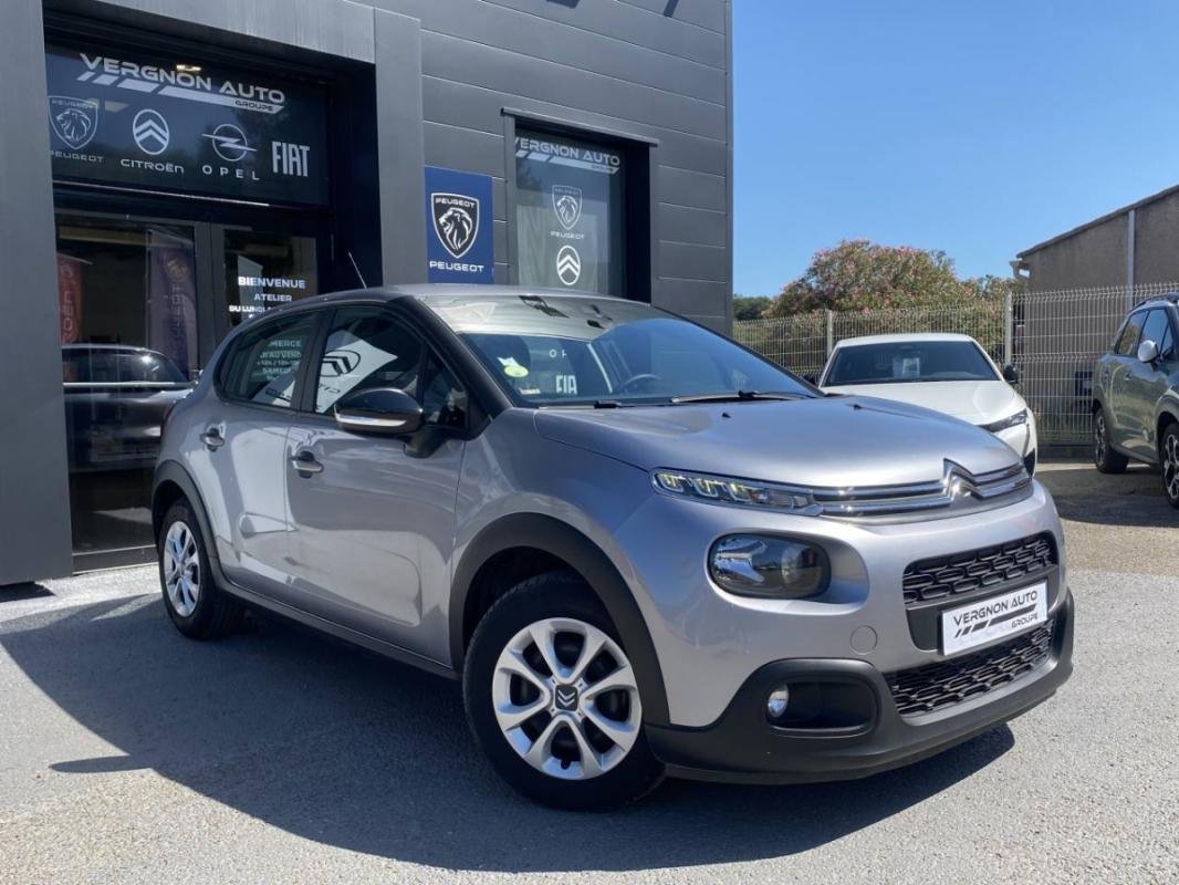 Citroën C3 - Photo 19