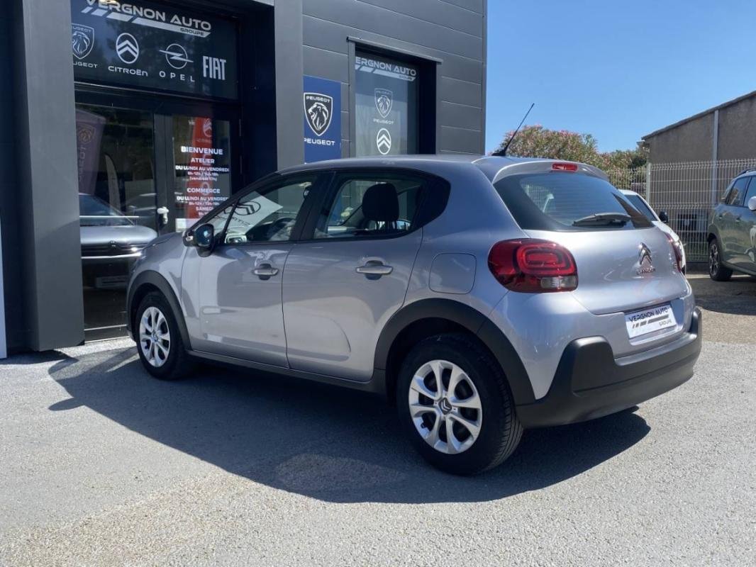 Citroën C3 - Photo 20
