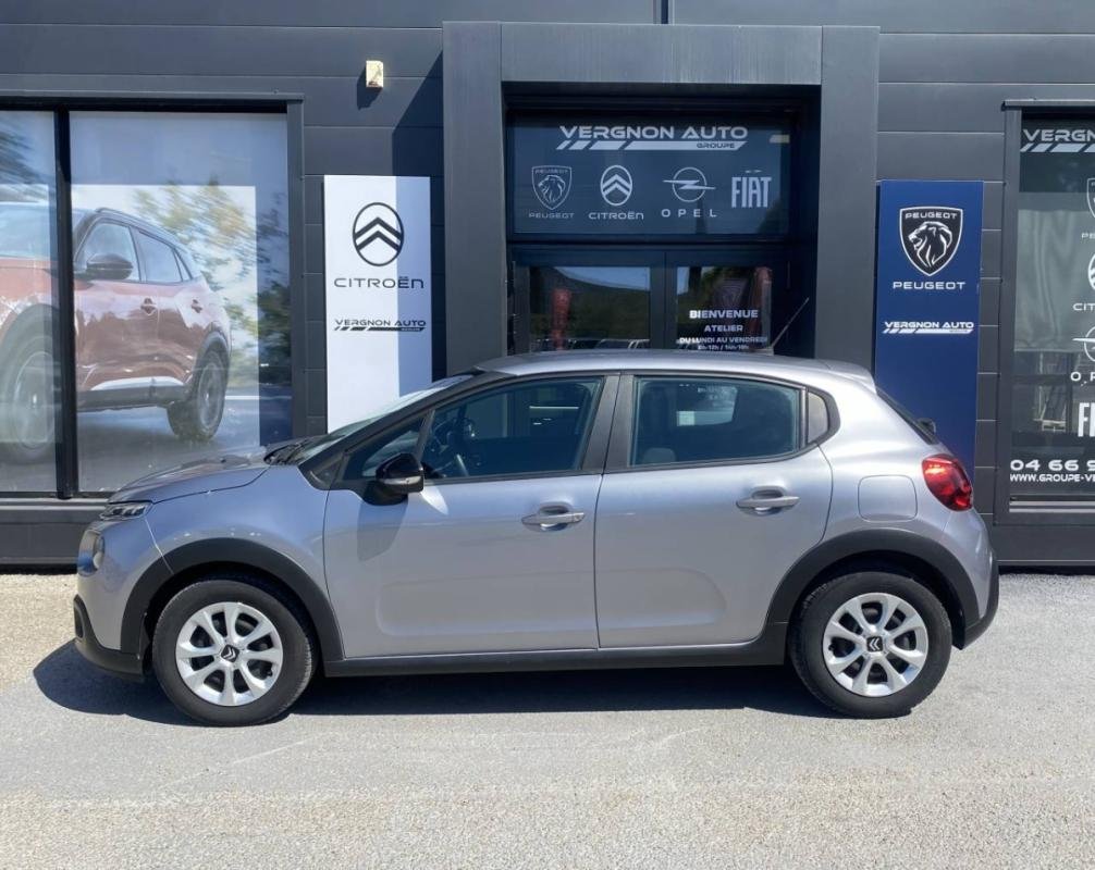Citroën C3 - Photo 2